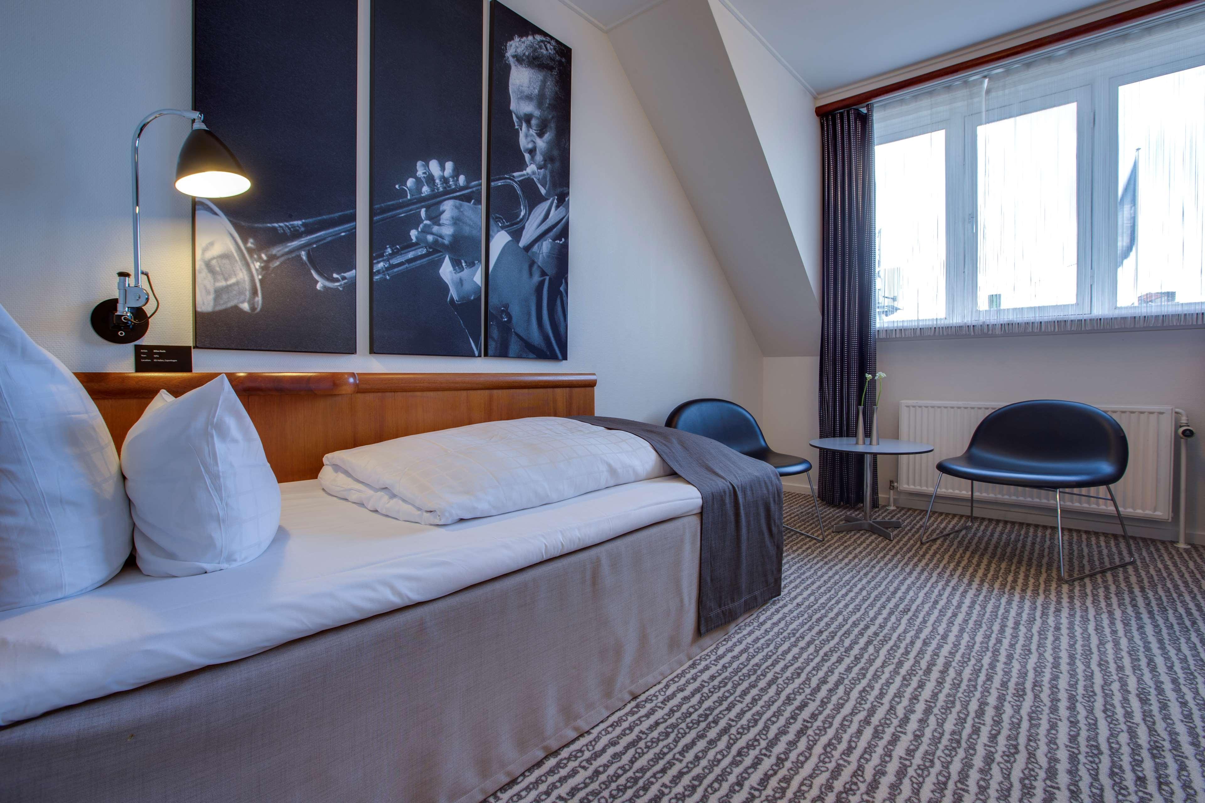 The Huxley Copenhagen, BW Premier Collection Hotel Bagian luar foto