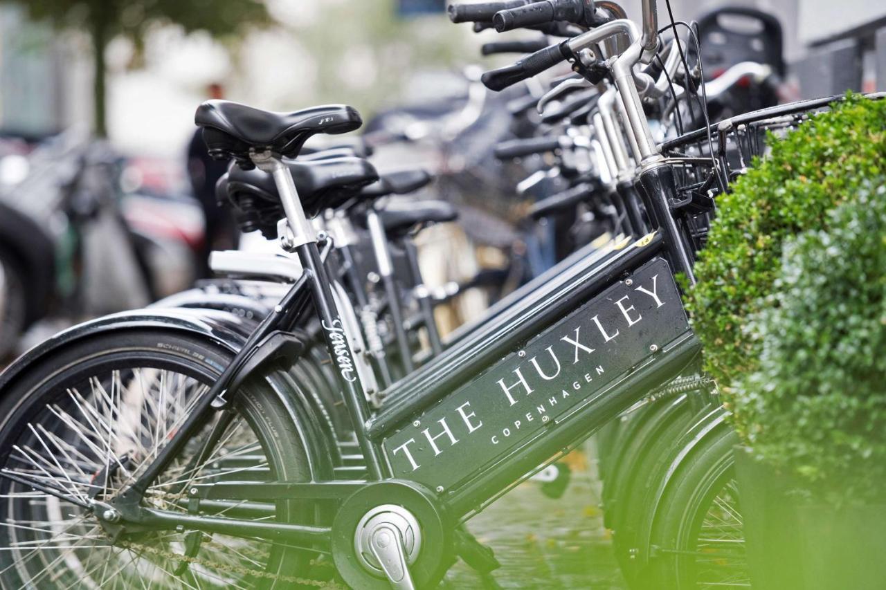 The Huxley Copenhagen, BW Premier Collection Hotel Bagian luar foto